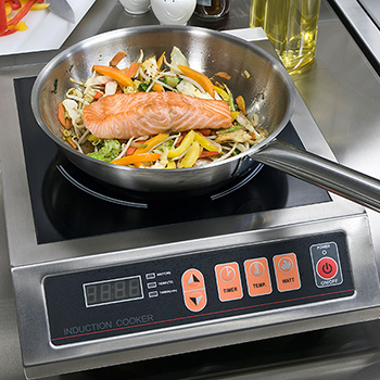 Induction Cooking Appliances